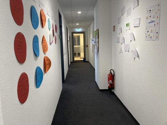 Büroflächen im herzen Essens
