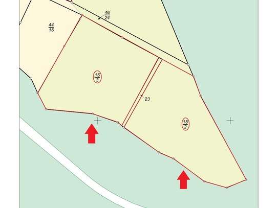 8.429 m2 landwirtschaftliche Nutzfläche (Grünland) nahe Ebergötzen