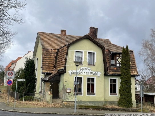 Wohn- u. Geschäftsgebäude in 02943 Weißwasser, Mühlenstr.