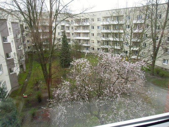 Sonnige 2 Zimmer mit Balkon in Barmbek-Süd - frei und ohne Maklercourtage