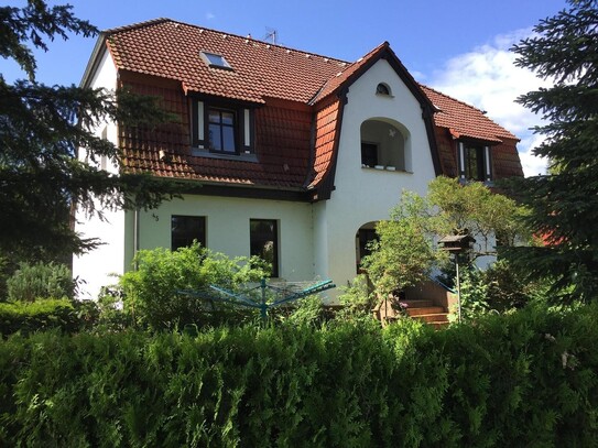Templin OT, Haus mit 2 freien Wohnungen