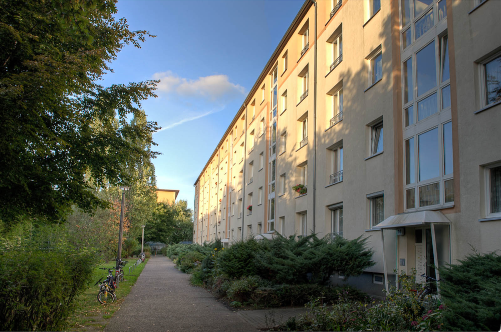 Wohnungen 3-ZimmerWhg 302 2.RE - Photo 1