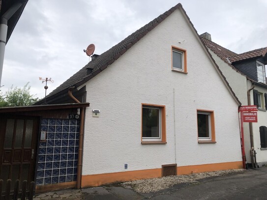 Haus für den Handwerker in Hagen/Garenfeld in ruhiger Wohnlage