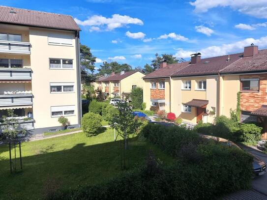 Bezahlbare 3 Zimmerwohnung im beschaulichen. Wolfratshausen