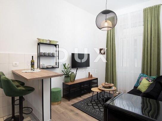 ISTRIEN, PULA, ZENTRUM – 1BR+DB Luxusapartment im Herzen der Stadt