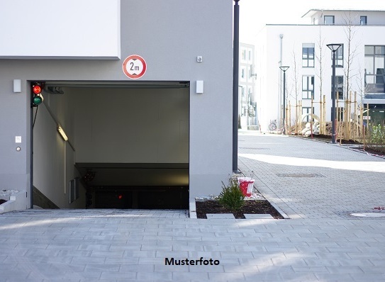 Garagenstellplatz - provisionsfrei