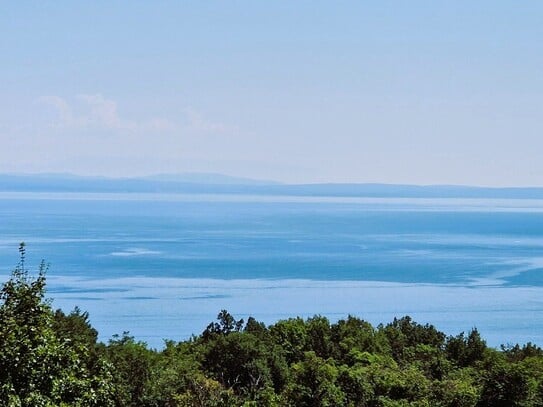 VILLA MIT SCHWIMMBAD UND MEERBLICK - OPATIJA RIVIERA