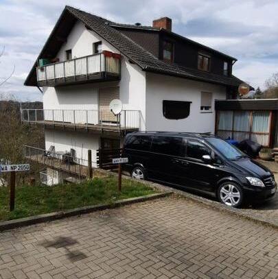 Wunderschöne 3 Zimmer Wohnung in Waldeck am Edersee