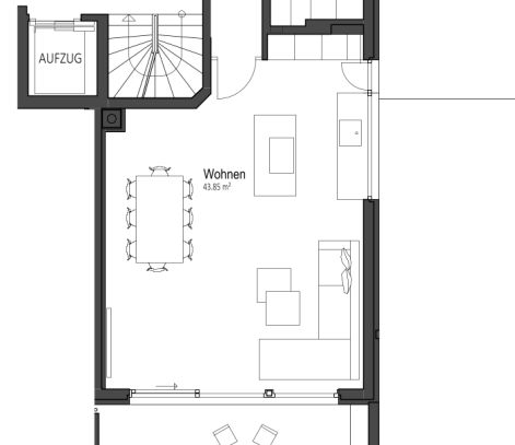 Erstbezug | München-Solln | Exklusive Garten-Maisonette-Wohnung