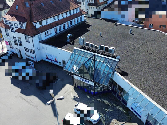Attraktiver Gewerbekomplex in Schwennigen!
