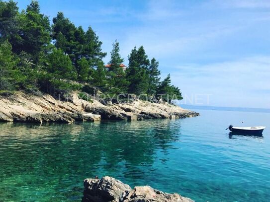 Inselhaus am Wasser zum Verkauf Korcula Kroatien