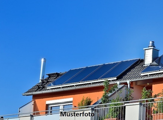 Maisonette-Wohnung mit Carport-Stellplatz