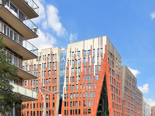 DACHTERRASSE Büros im 8. OG - Provisionsfrei, HafenCity