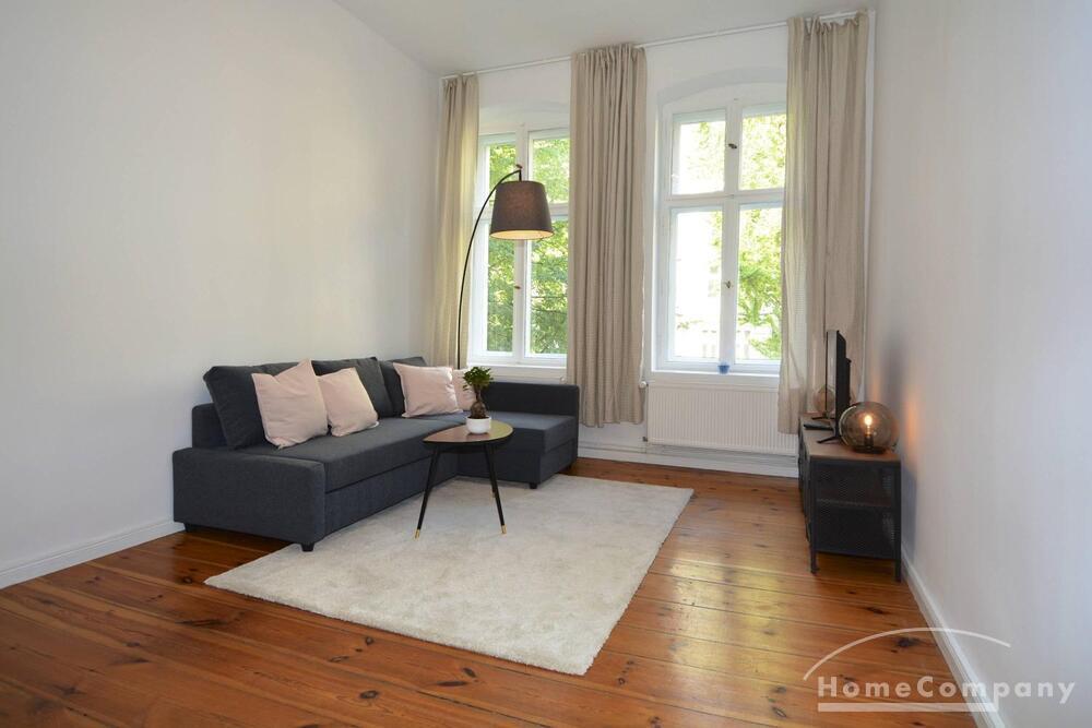 Möblierte Wohnung in Prenzlauer Berg, Berlin - Foto 1