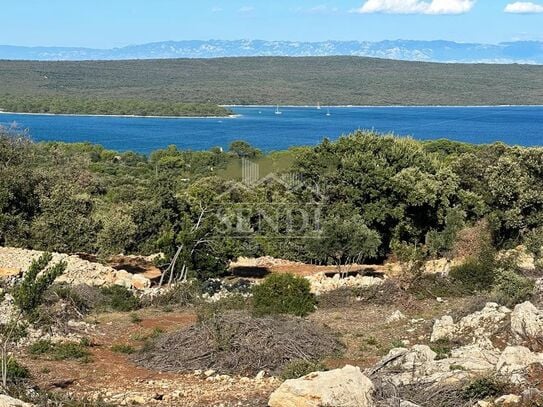 Grundstück Nerezine, Mali Lošinj, 1.520m2