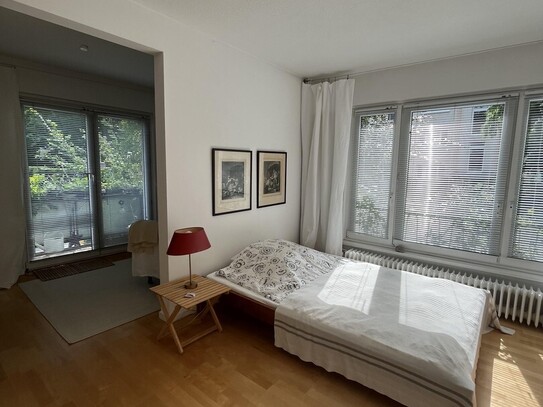 Reserviert - Sonnige 2,5-Zimmer-Wohnung mit Südbalkon in Hamburg-Ottensen