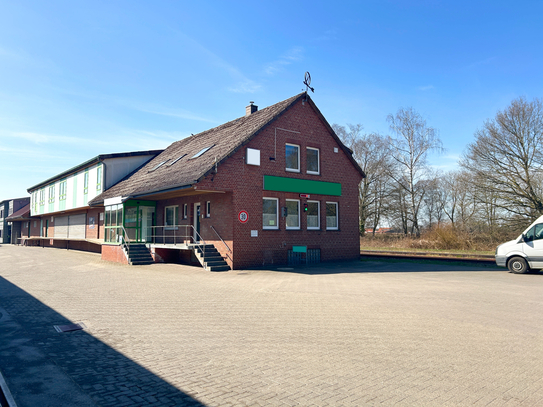 Vielseitige Büro- und Verkaufsfläche mit Potenzial zur individuellen Gestaltung