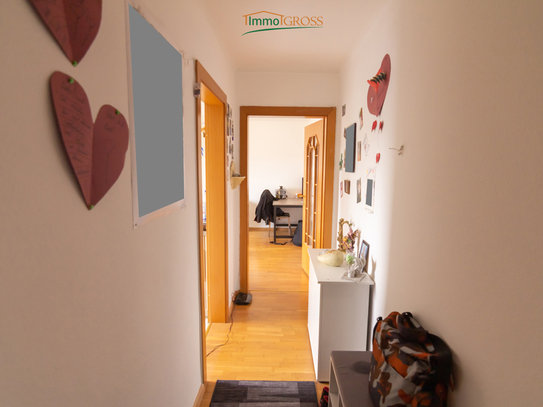 Helle 2-Zimmer-Wohnung in Wyhlen, perfekt als Kapitalanlage