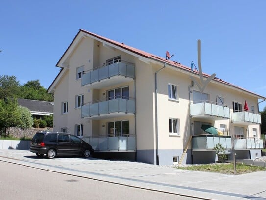 Großzügige 4-Zimmer Wohnung mit Garten in Kandern