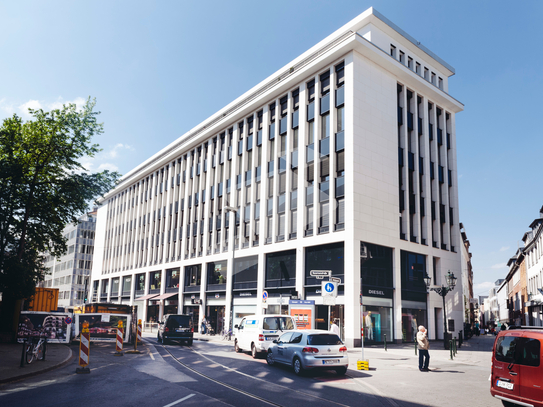 TOP-Moderne Bürofläche zwischen KÖ und Carlsplatz!