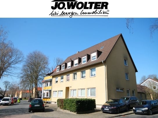 Ideale Single Wohnung mit sep. Eingang