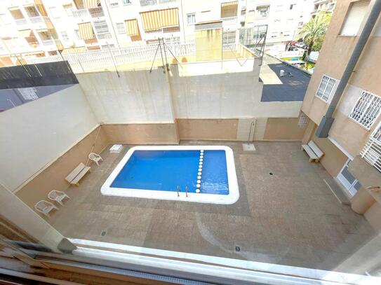 Apartment in Torrevieja with 2