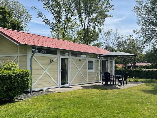 Chalet zu verkaufen in Gehweite vom Veluwemeer (2554)