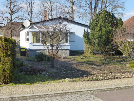 Bungalow mit Wintergarten, 187m² Nutzfläche, Objekt Nr. 1 5 10 15