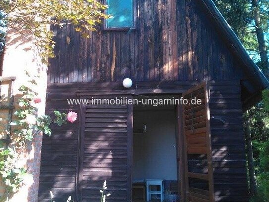 Wochenendhaus mit großem Grundstück an der österreichischen Grenze in Kőszeg