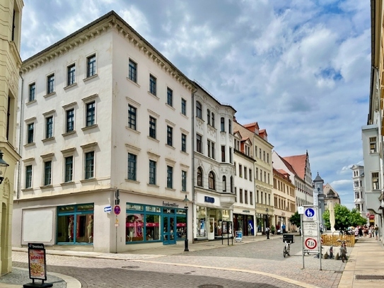 Modern Wohnen mit EBK im Stadtzentrum!