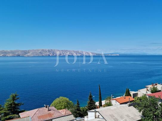 Senj, Wohnung mit schöner Aussicht