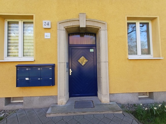 Wenige Schritte bis zu Ihrer neuen Wohnung - EG rechts