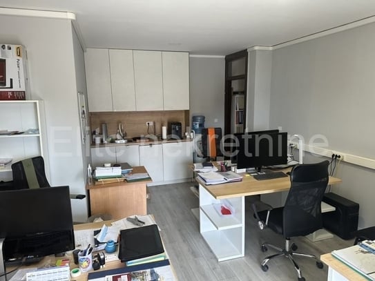 Rijeka, Turnić – Verkauf von Büroflächen in einem 48 m² großen Gebäude!