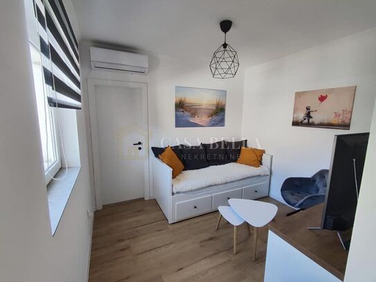 Apartment Jadranovo, Crikvenica, 30,66m2