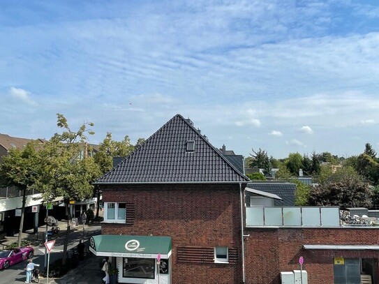 Ein Traum! Im Herzen von Büderich - kernsanierte wunderschöne 2-Zimmerwohnung mit Balkon