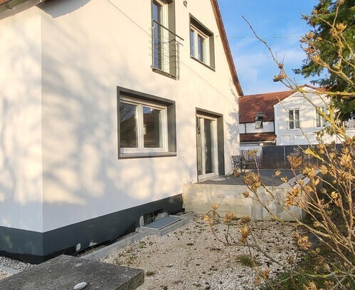 saniertes 5-Zimmer-Einfamilienhaus mit geh. Innenausstattung in Neuburg an der Donau