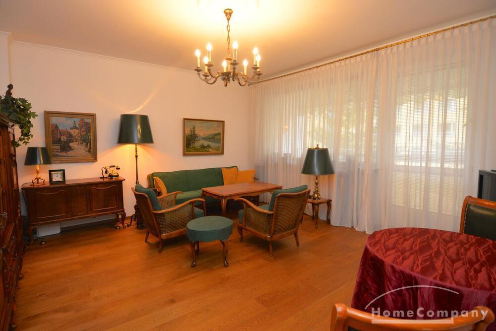 Exklusive 2 Zimmer Wohnung in Berlin Tempelhof, möbliert - Photo 1