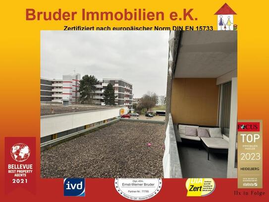 HD-Rohrbach: OPEN-HOUSE 9.3. 11.00-11.30h, 1,5 ZKB, Balkon, Freibuger Str. 21, FREI, keine K-Prov