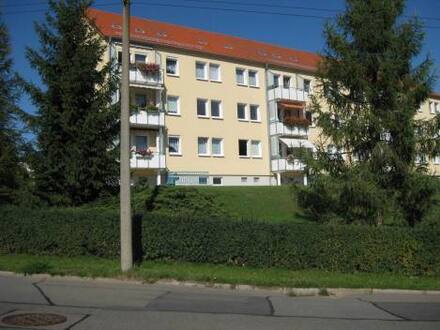 Helle, gemütliche 2-Zimmer-Wohnung in ruhiger Lage