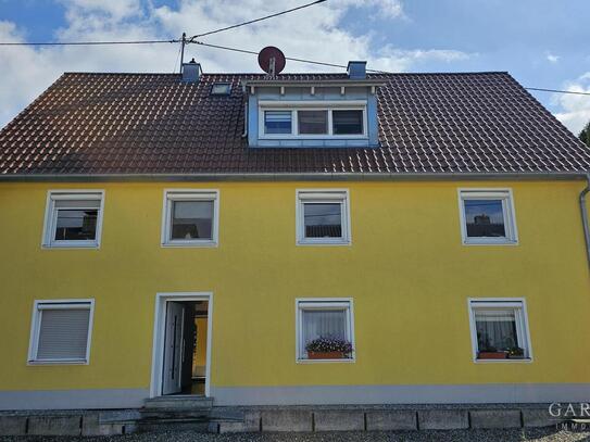 Modernisiertes Mehrfamilienhaus in ruhiger Lage in Günzburg