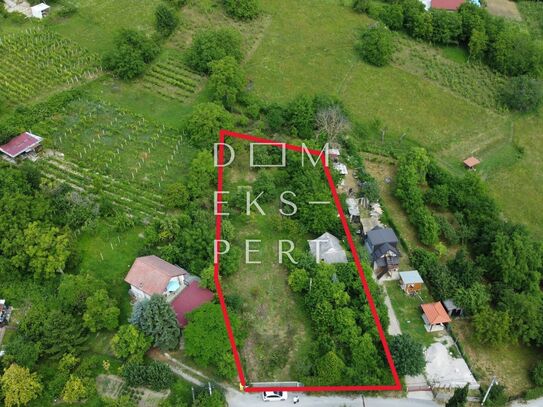 Kašina, Building plot, Kašina, Sesvete, 1000 m2