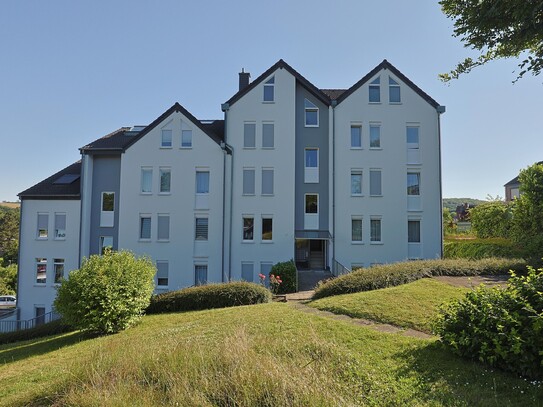 Provisionsfrei, vermietete ETW mit Balkon in ruhiger Lage in Velbert Neviges