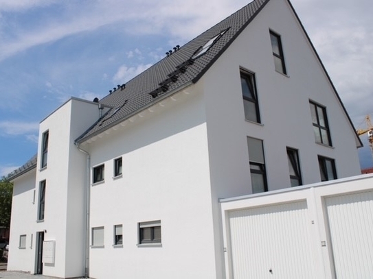 Maisonette Wohnung mit traumhaften Blick