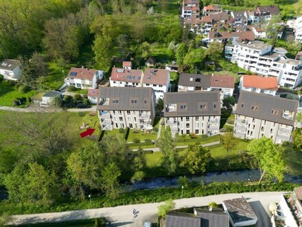 Naturnah Wohnen - Alte Mühle Scharnhausen