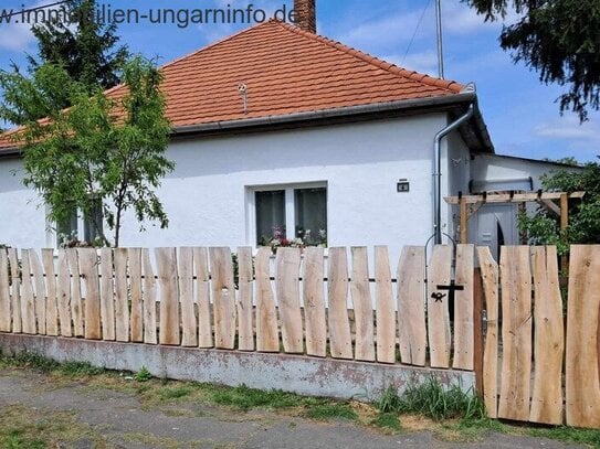 Exklusives Einfamilienhaus von deutschem Eigentümer bei Marcali