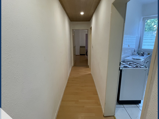 Gemütliche 2-Zimmer-Wohnung in Nürnberg St. Johannis