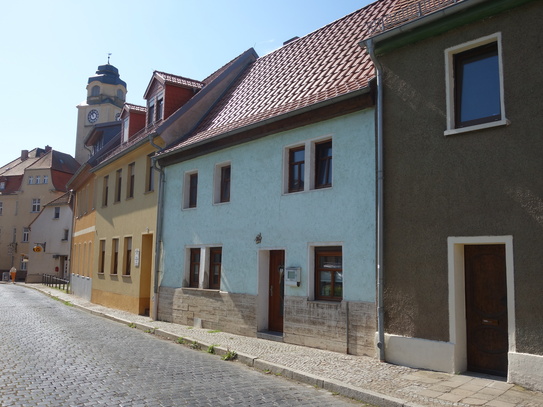 kleines gemütliches Wohnhaus in Artern