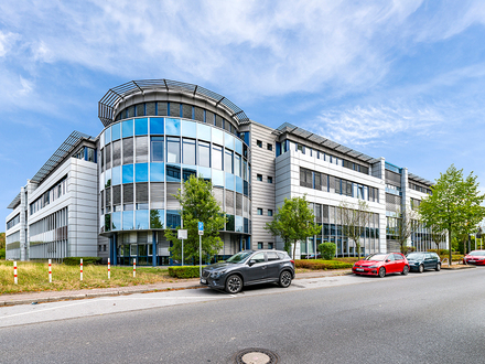 Hochwertige Büroflächen mit bester Anbindung in Langenfeld I Provisionsfrei