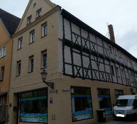 2 Raumwohnung in der historischen Altstadt