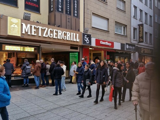 Gewerberäume in Bestlage , Fußgängerzone Koblenz.Vielseitig nutzbar.